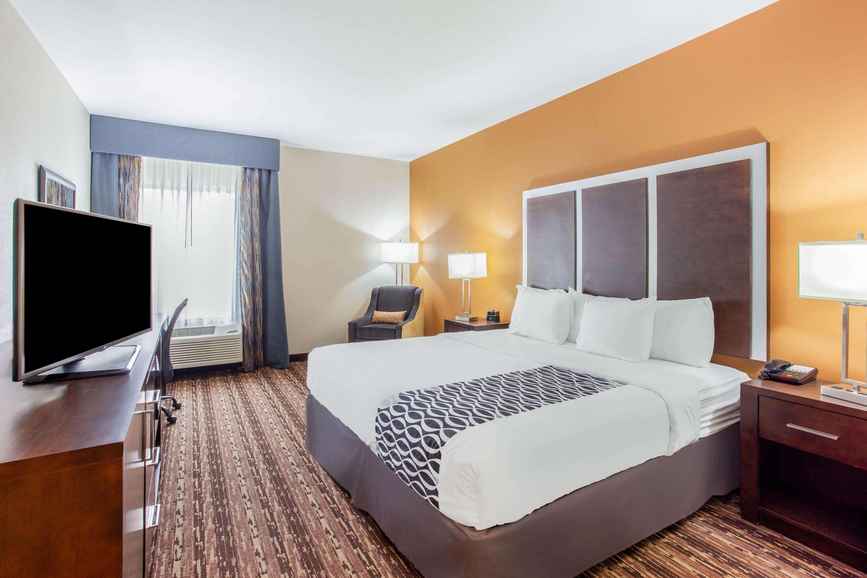 Hotel La Quinta By Wyndham Gonzales Tx Esterno foto