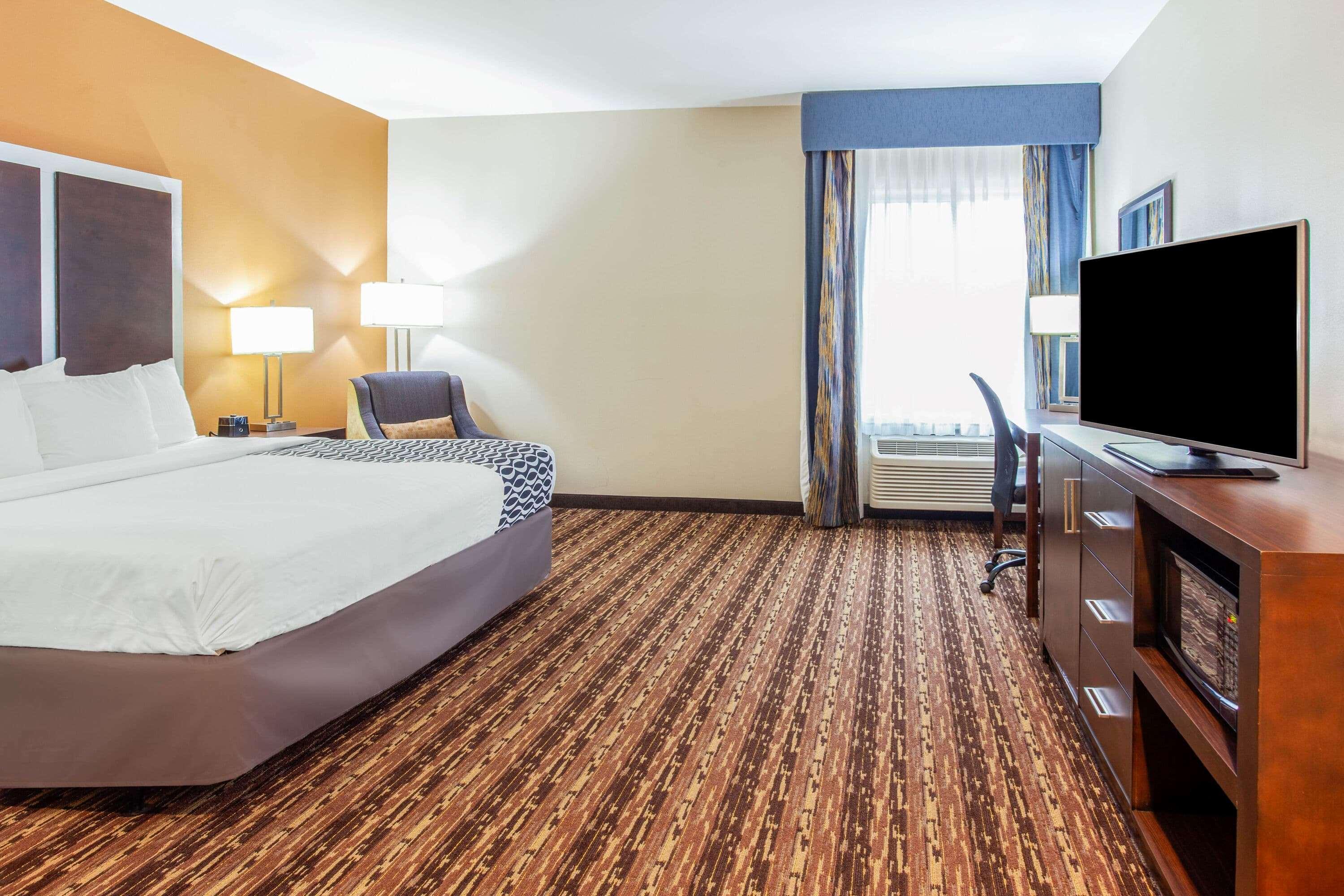 Hotel La Quinta By Wyndham Gonzales Tx Esterno foto