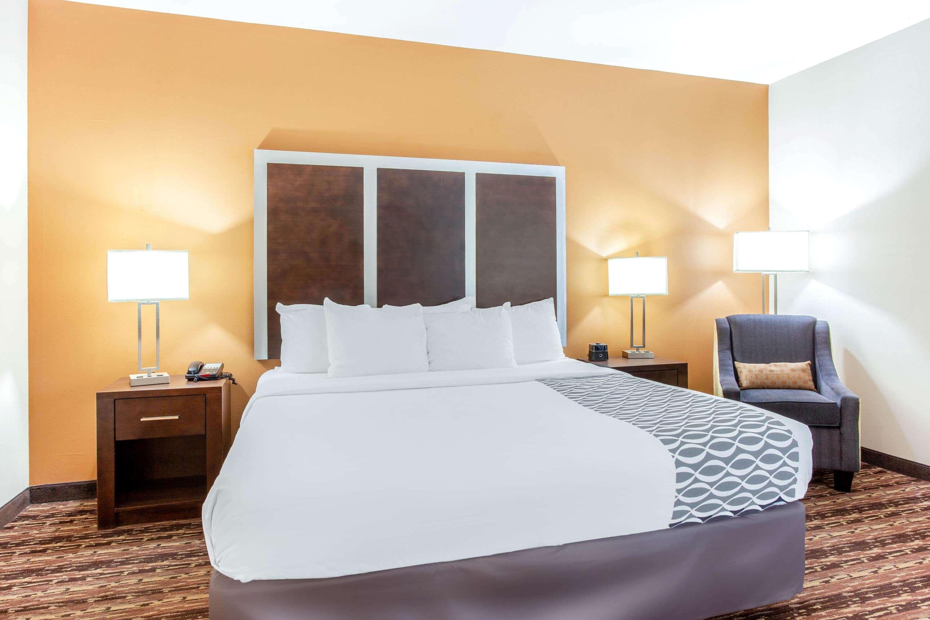 Hotel La Quinta By Wyndham Gonzales Tx Esterno foto