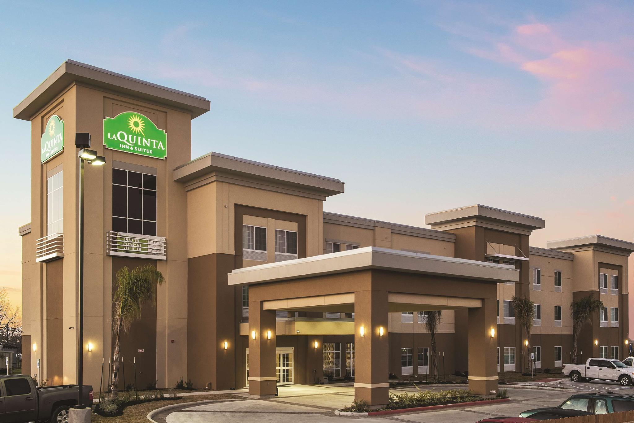 Hotel La Quinta By Wyndham Gonzales Tx Esterno foto