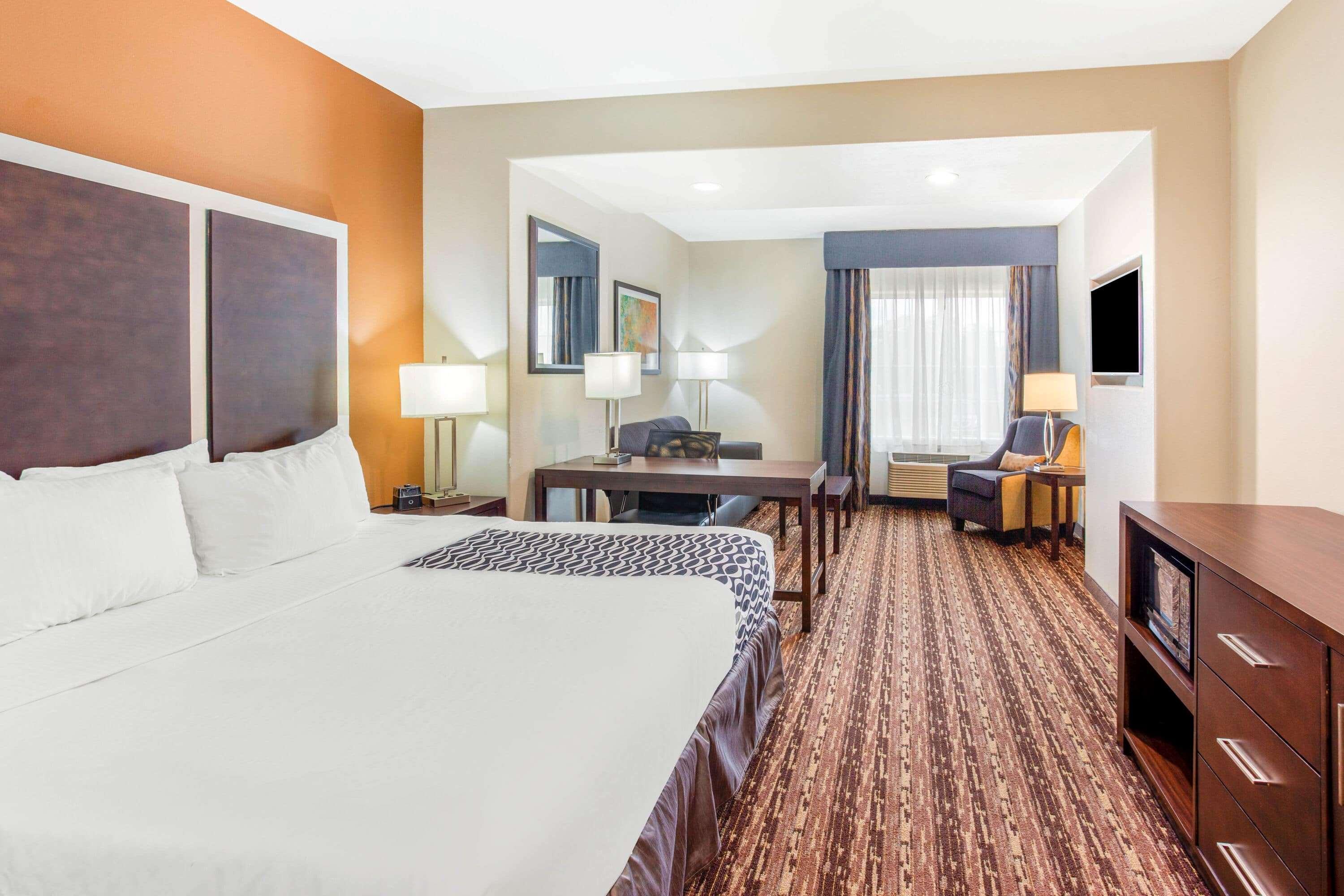 Hotel La Quinta By Wyndham Gonzales Tx Esterno foto