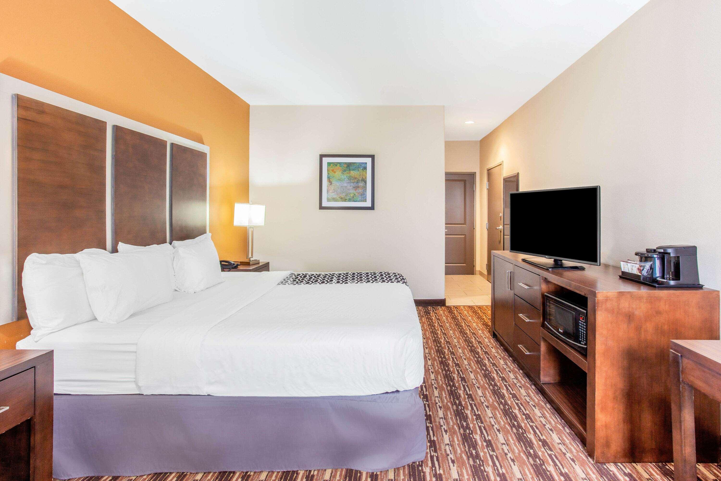 Hotel La Quinta By Wyndham Gonzales Tx Esterno foto