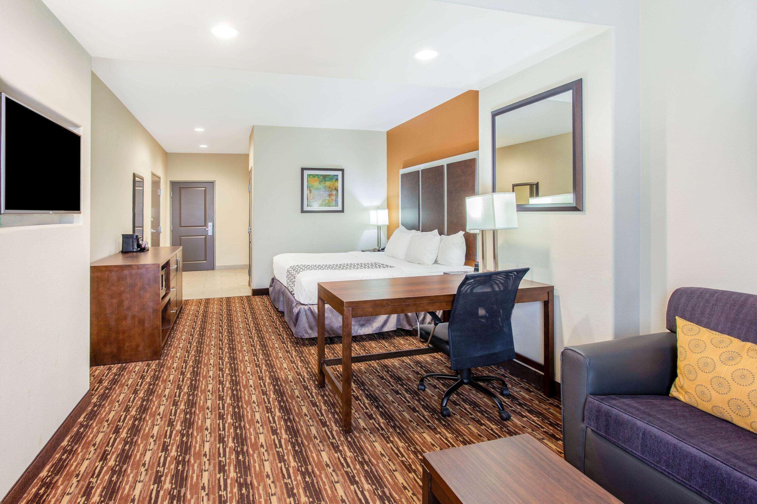 Hotel La Quinta By Wyndham Gonzales Tx Esterno foto