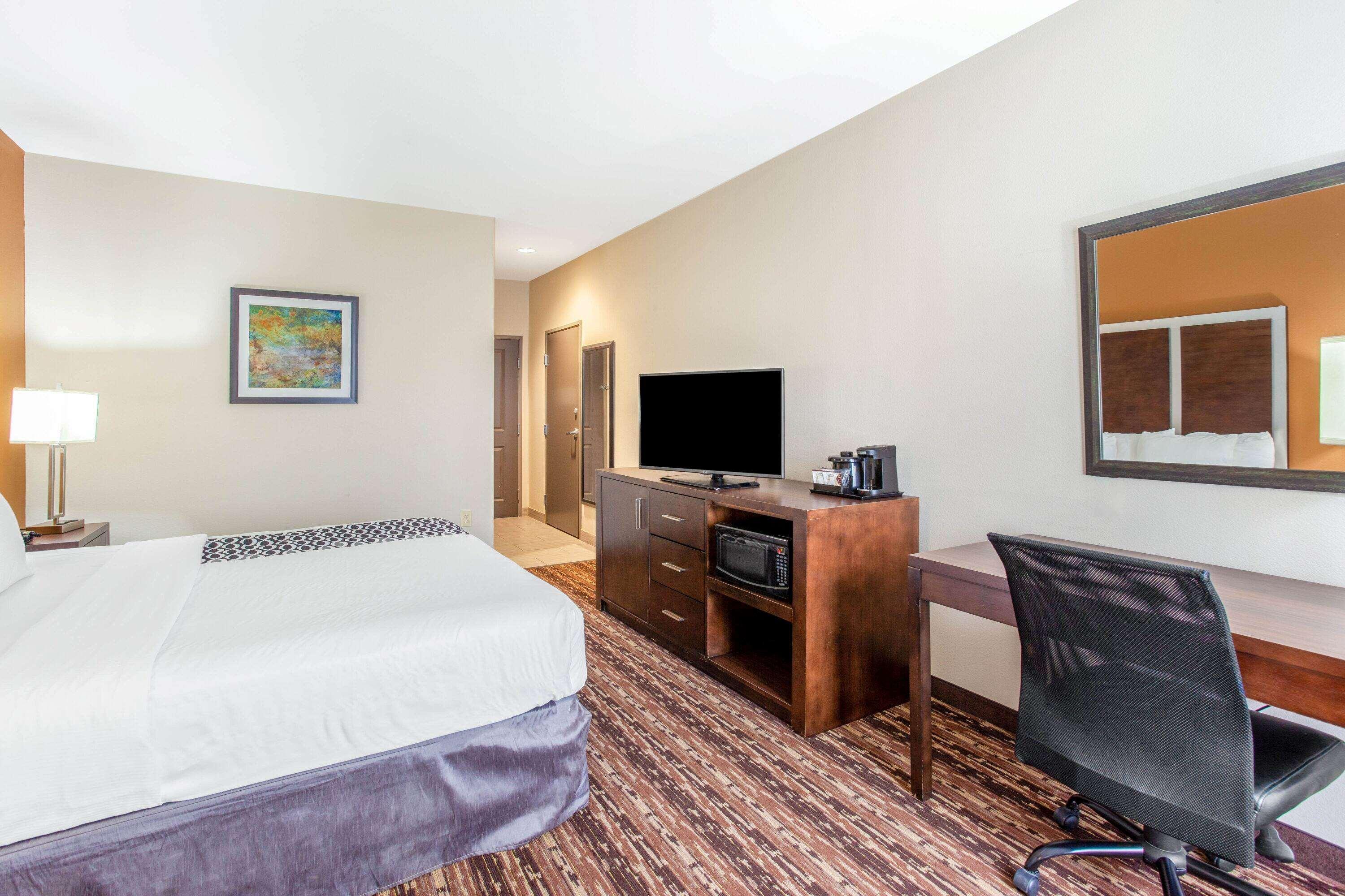 Hotel La Quinta By Wyndham Gonzales Tx Esterno foto